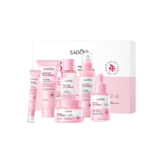 99% PDRN Peptide Collagen Skincare Set