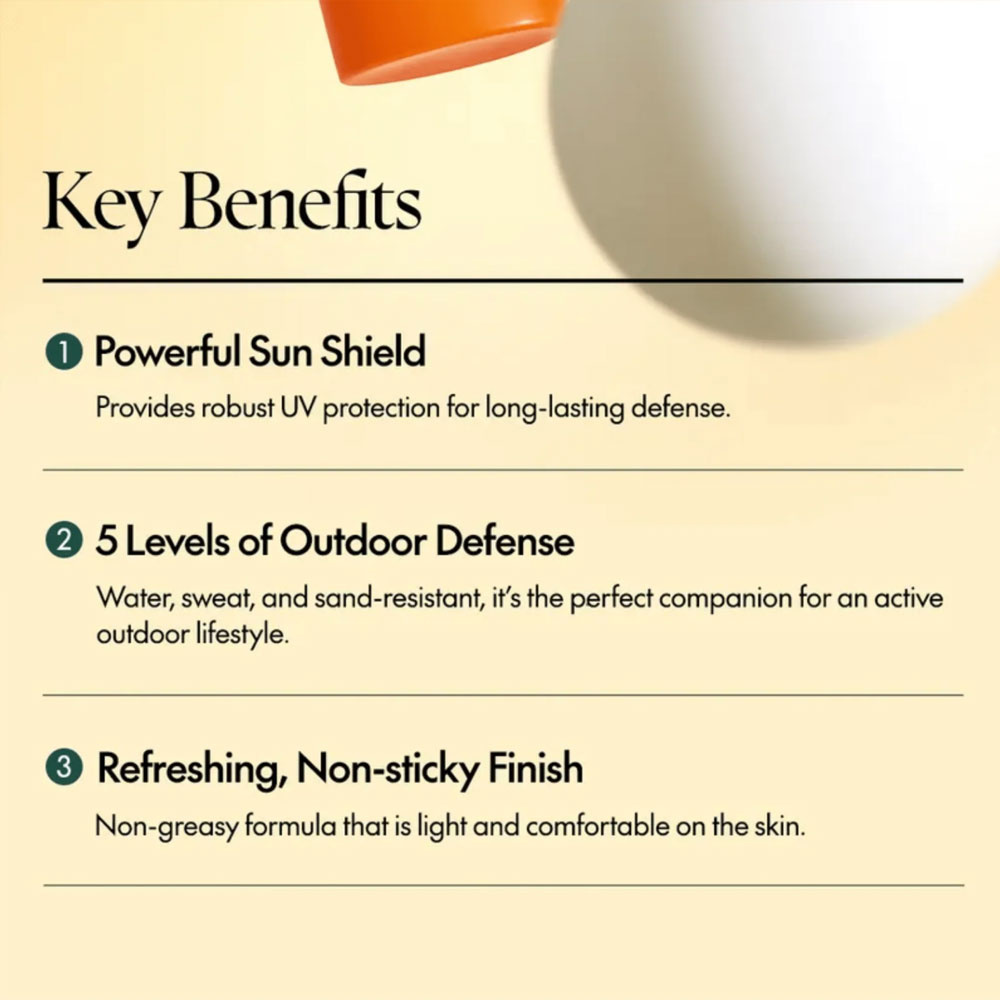 Mini Daily Soft Touch Sun Cream SPF 50+ Broad Spectrum 15ml