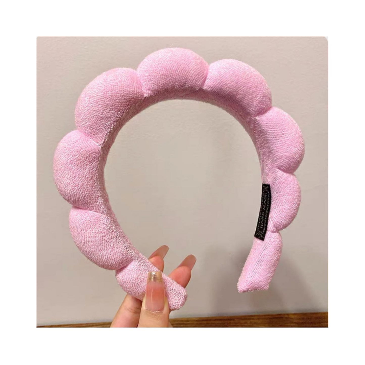 Adorable Face-washing Premium Headband