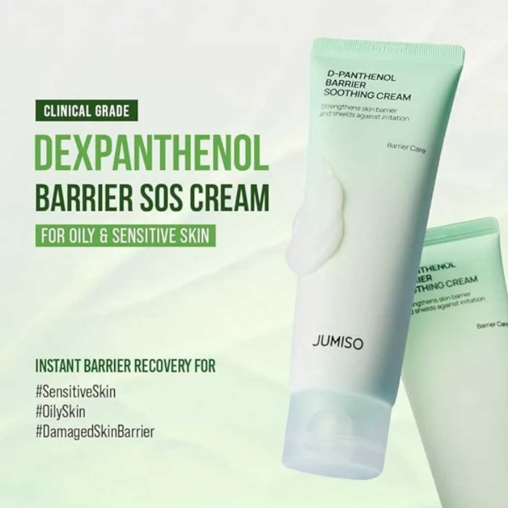 D-Panthenol Barrier Soothing Cream 80ml