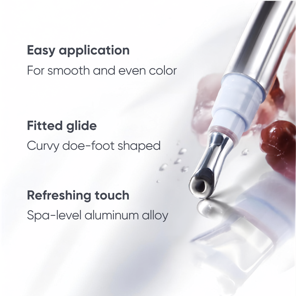 Watery Essence Lip Gloss G1 #Almond Ice