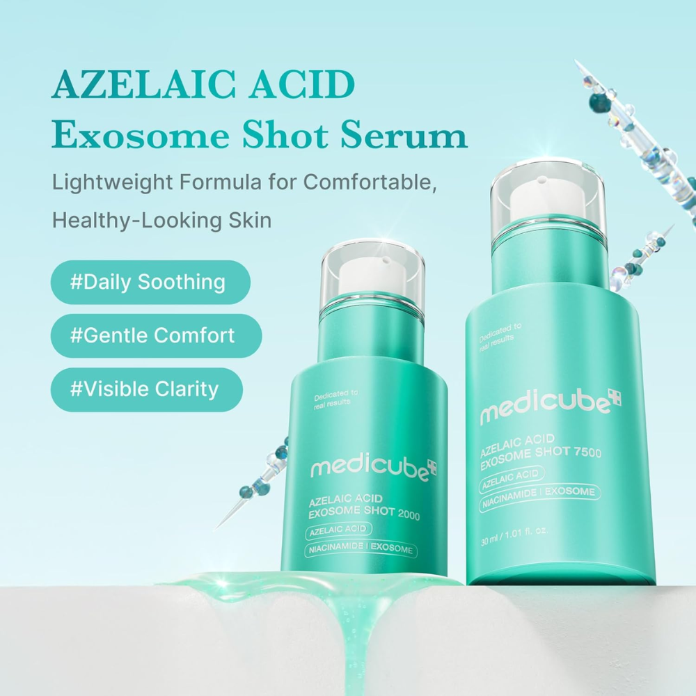 Azelaic Acid Exosome Shot Serum 2000 30ml