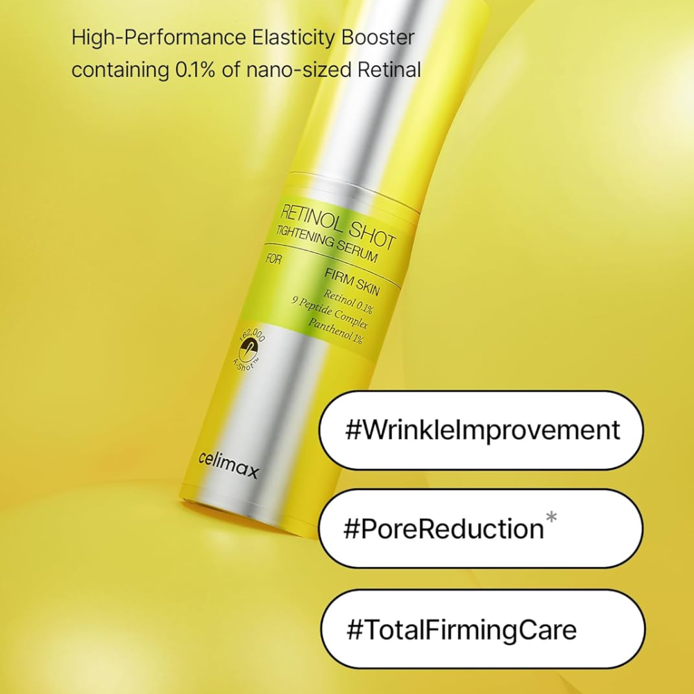 The Vita-A Retinol Shot Tightening Serum