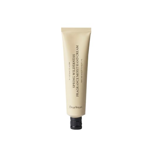 Fragrance Moist Hand Cream - Spring Wilderness