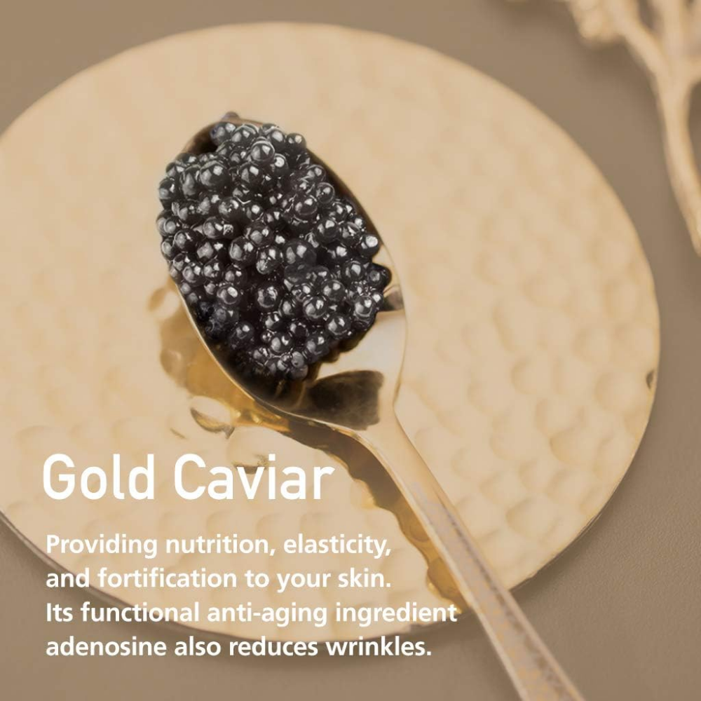 Gold Caviar Ex Emulsion 145ml