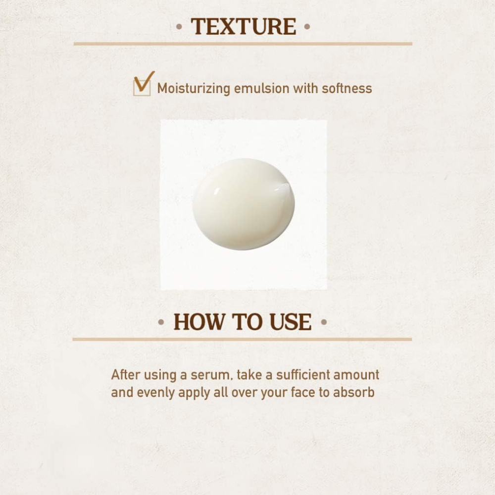 Gold Caviar Ex Emulsion 145ml