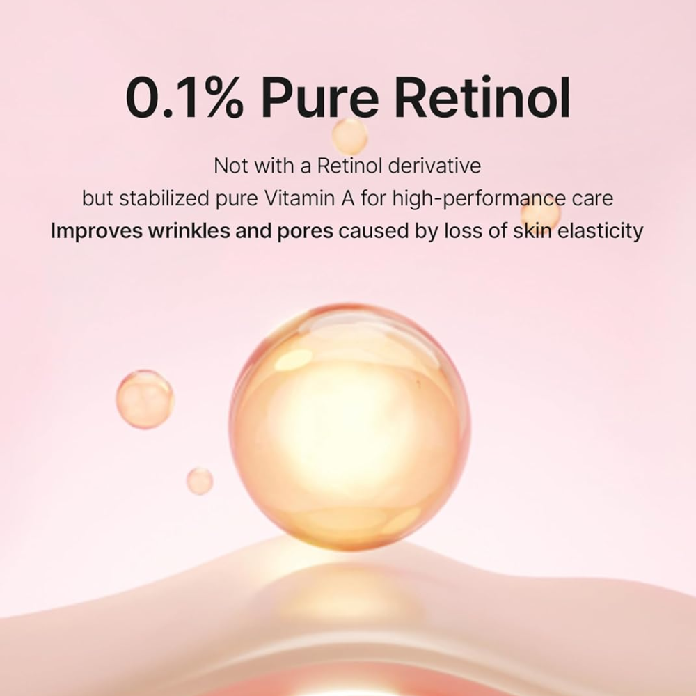 The Vita-A Retinol Shot Tightening Serum