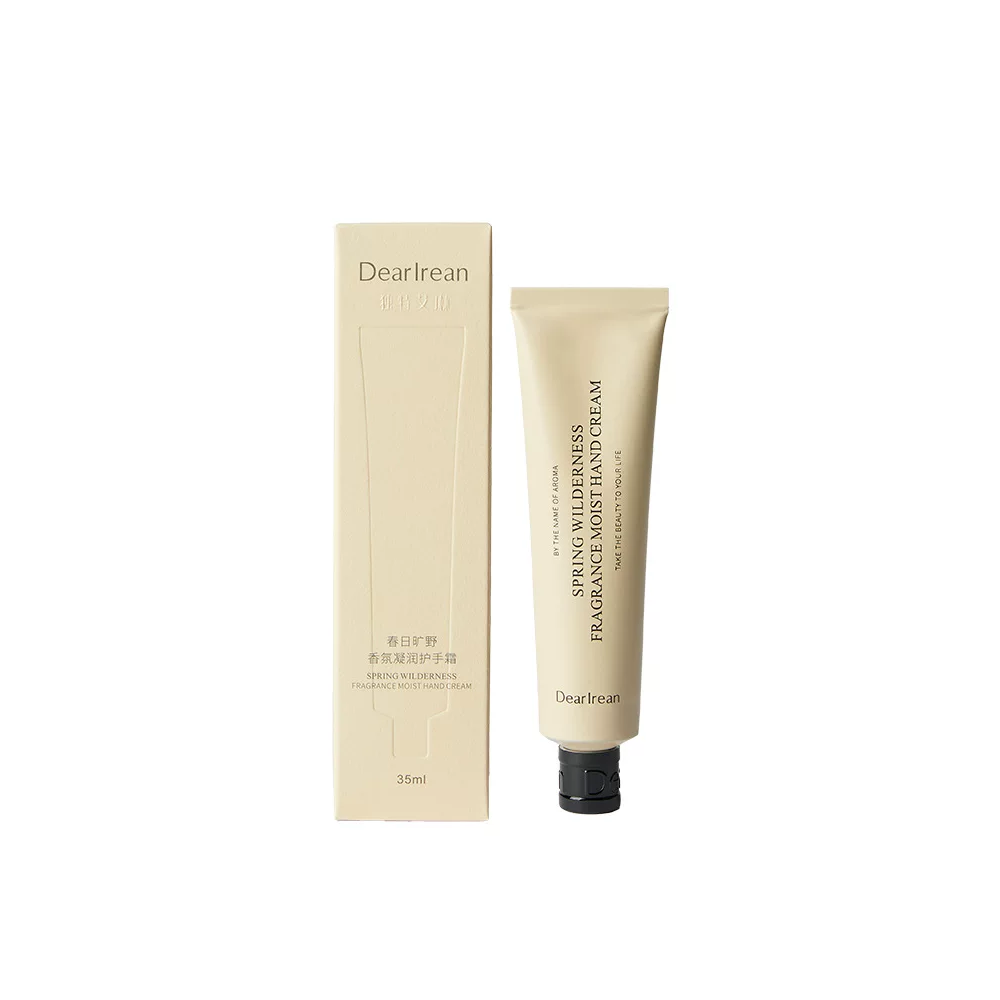 Fragrance Moist Hand Cream - Spring Wilderness