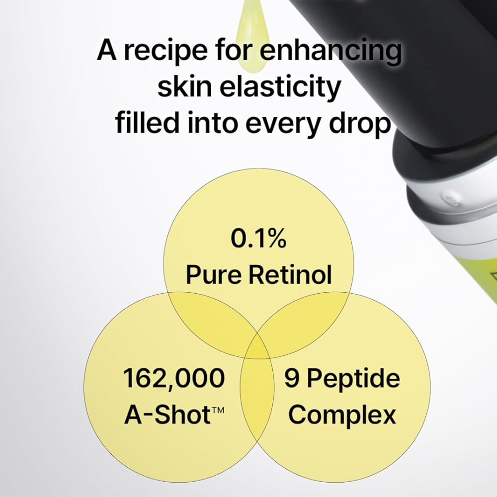 The Vita-A Retinol Shot Tightening Serum