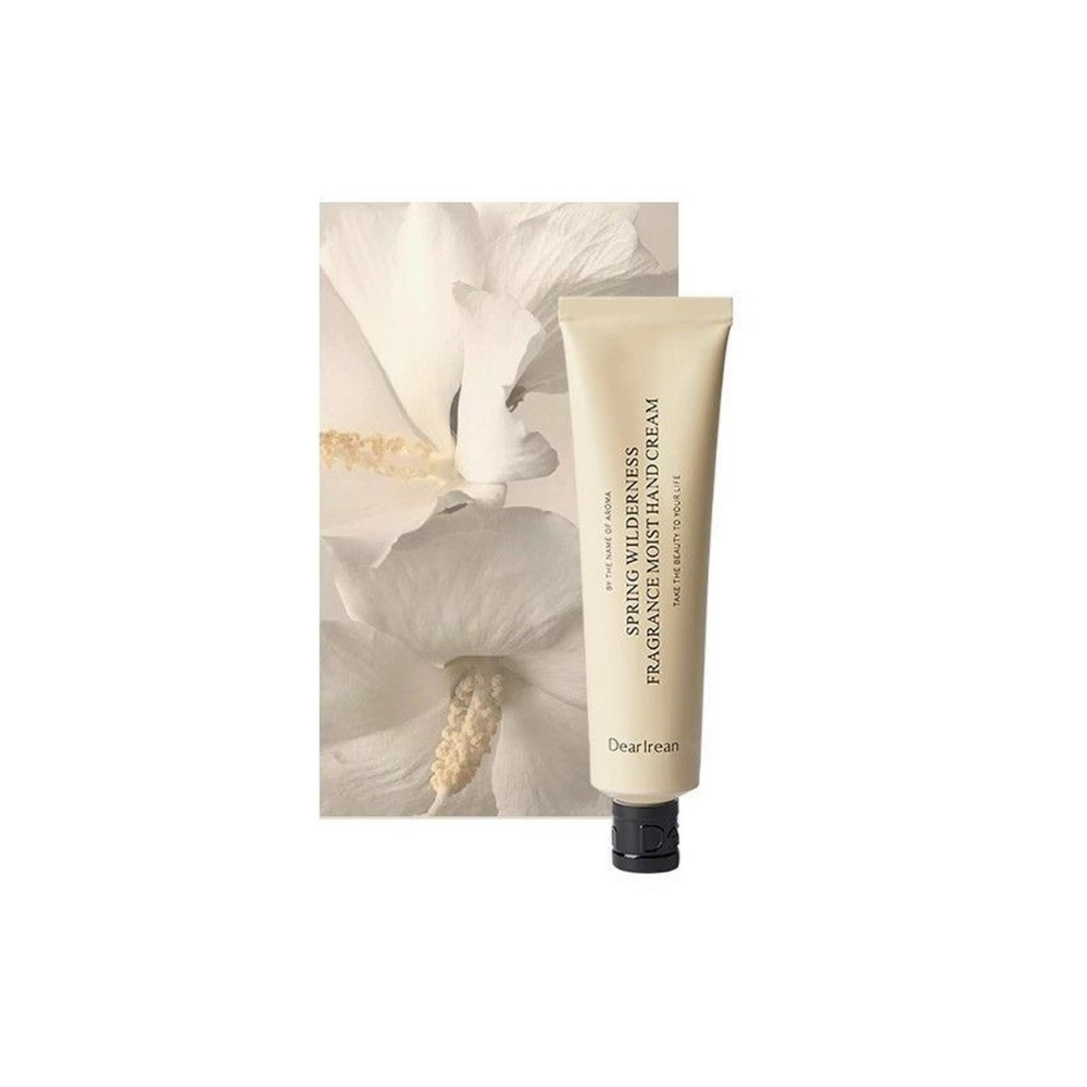 Fragrance Moist Hand Cream - Spring Wilderness