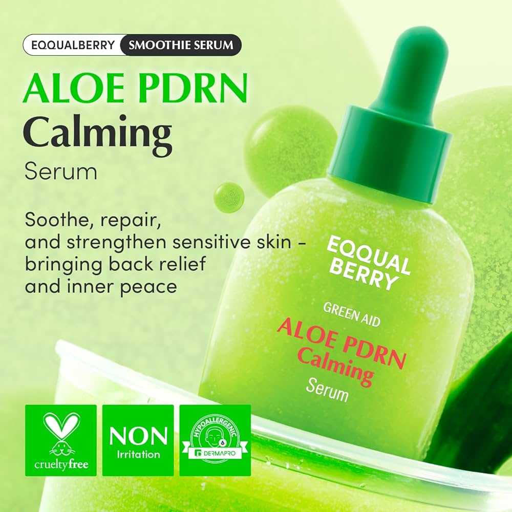 Aloe PDRN Calming Serum