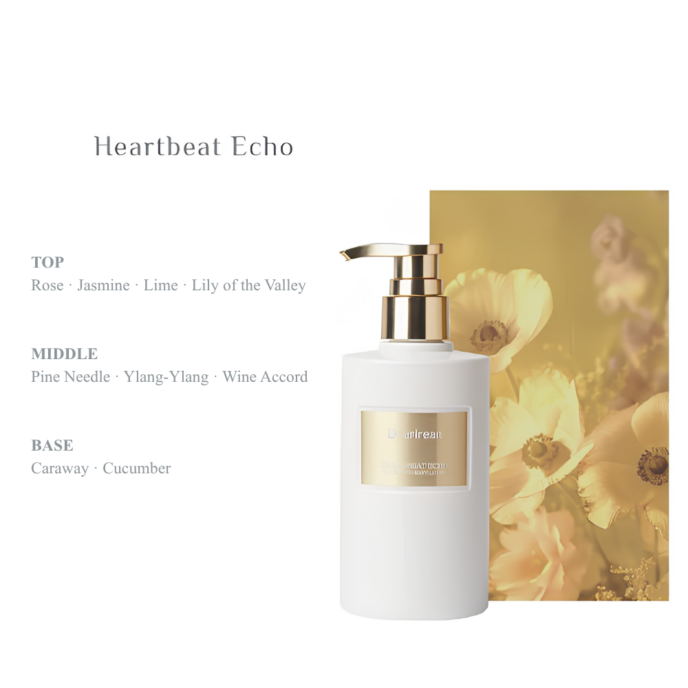 Fragrance Body Lotion - Heartbeat Echo