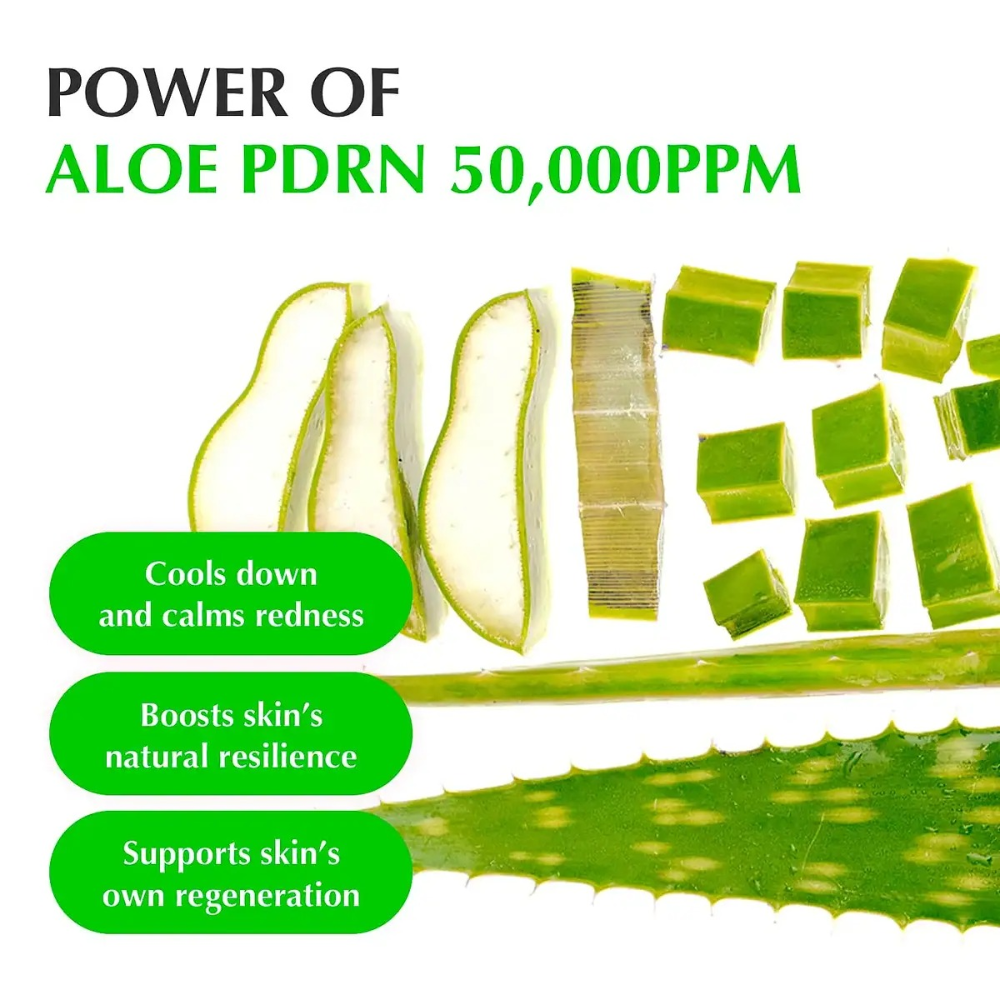 Aloe PDRN Calming Serum