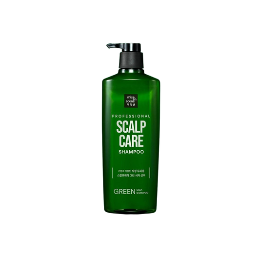 Scalp Care Green Cica Shampoo 680ml