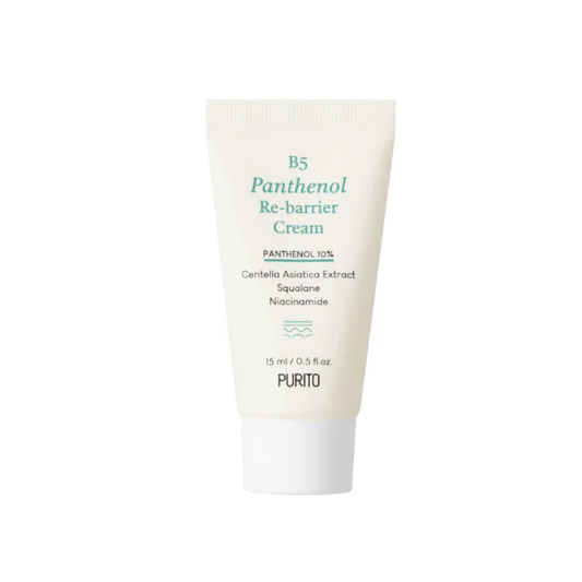 Mini B5 Panthenol Re-barrier Cream 15ml