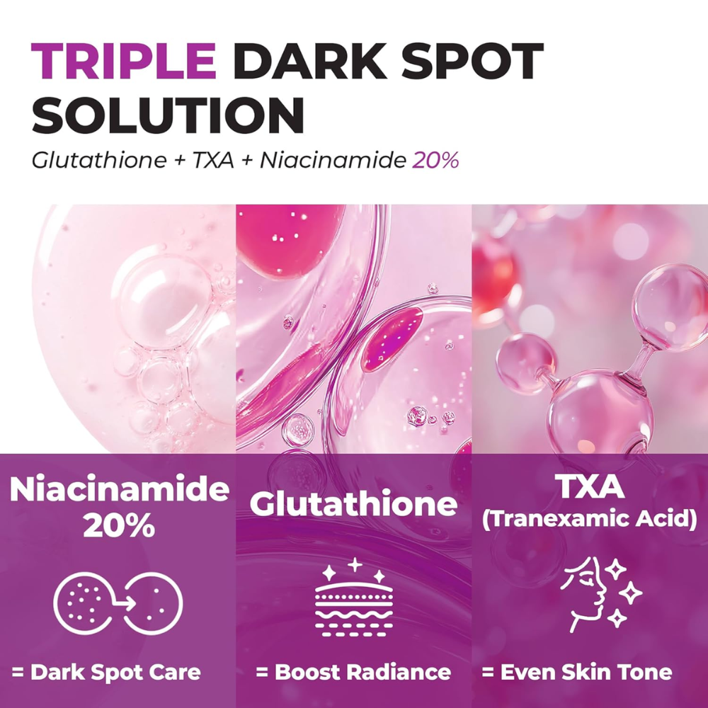 Niacinamide 20 Serum 40ml