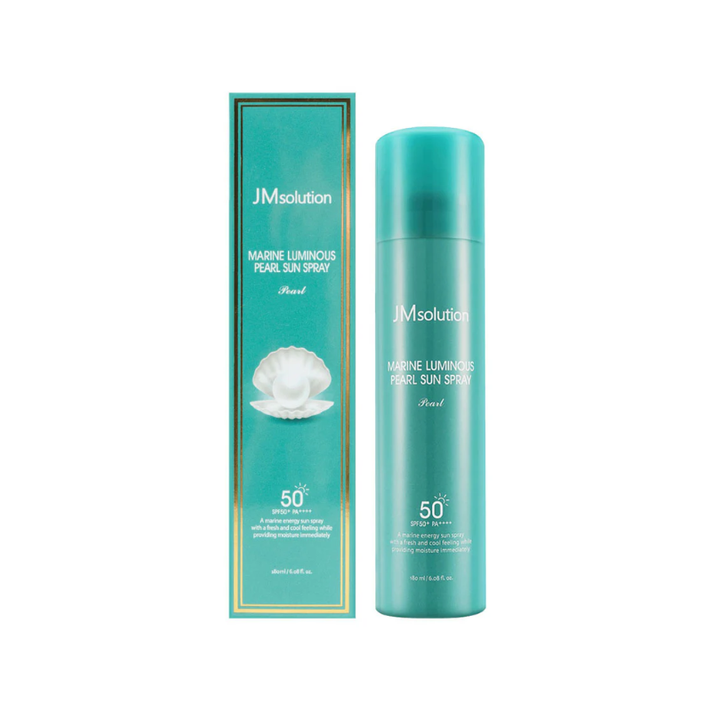 Marine Luminous Pearl Sun Spray