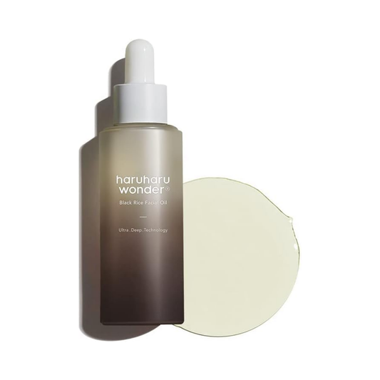 Black Rice Facial Oil