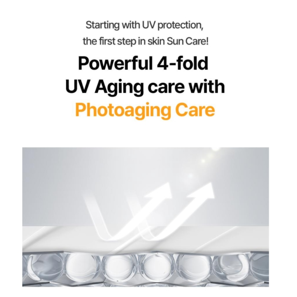 Masters Aqua Rich Sun Cream SPF50+ PA++++