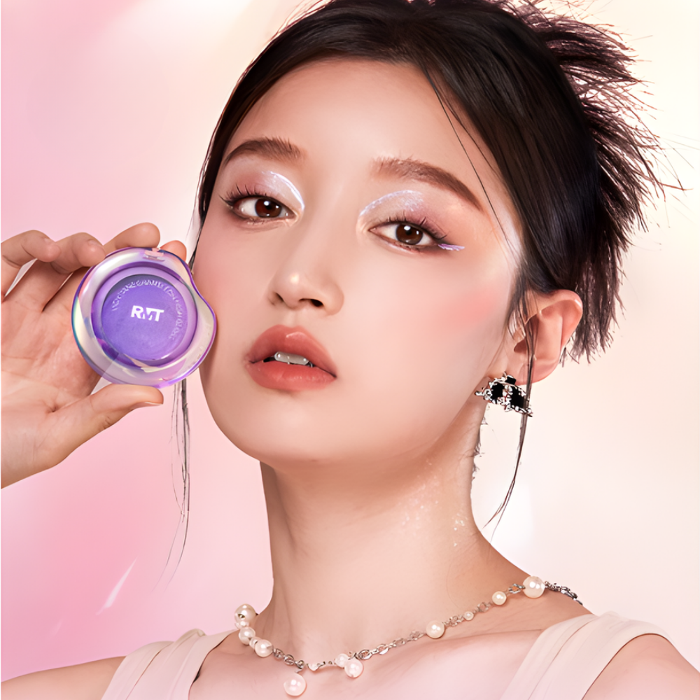 Mini Chameleon Highlighter #01 Illusion Mirror