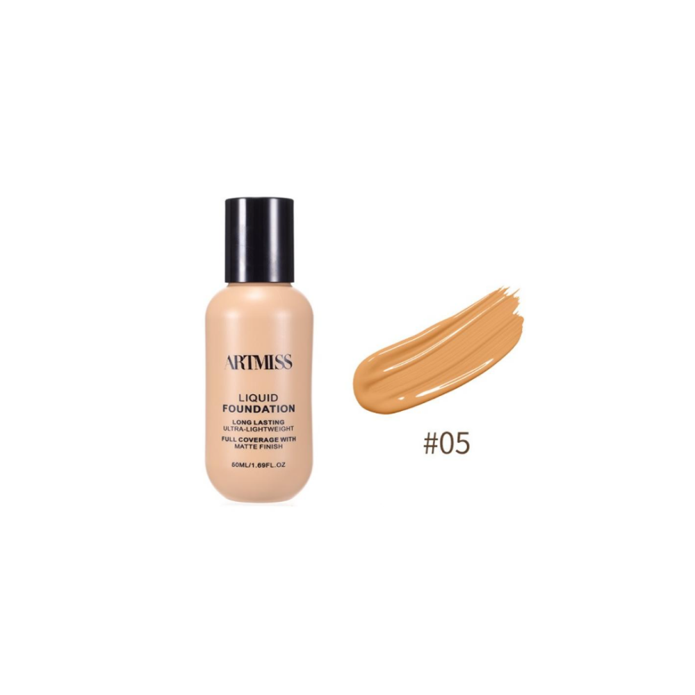 Artmiss Liquid Foundation #05