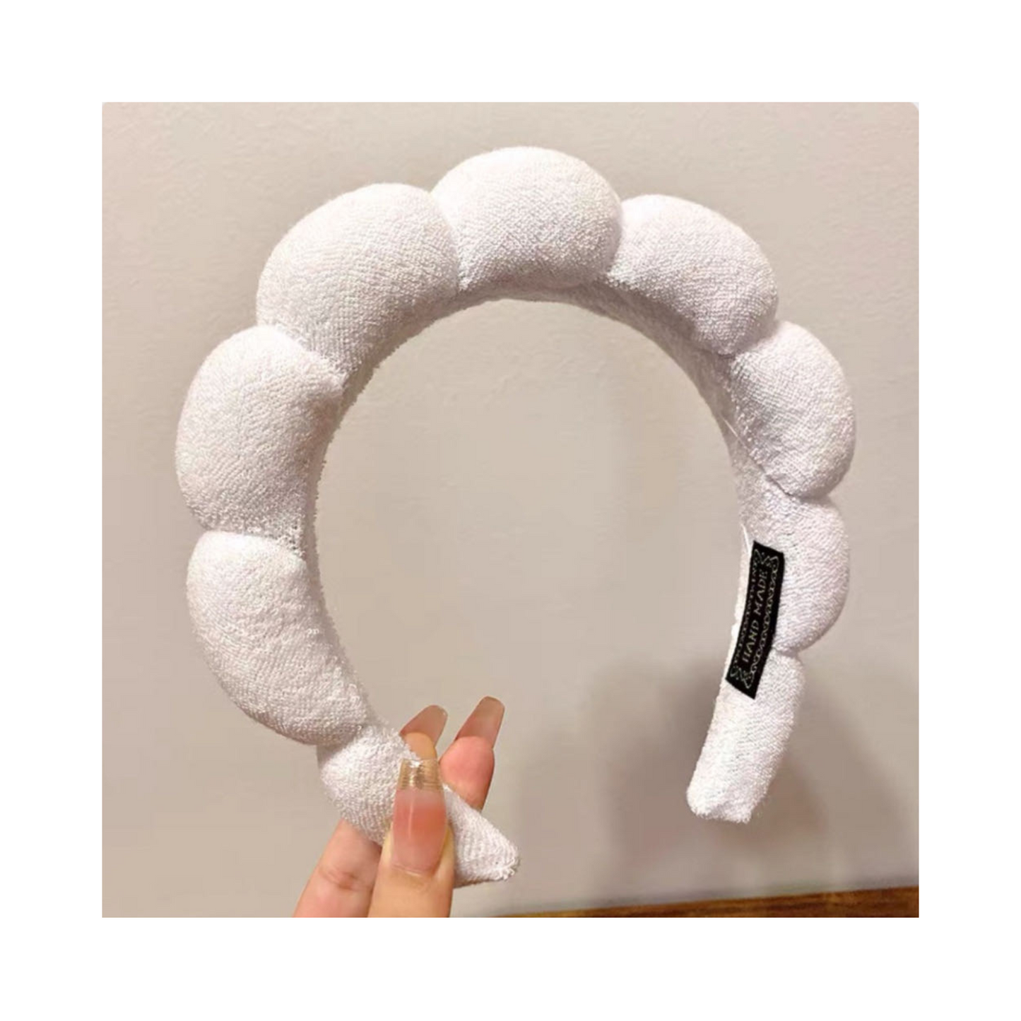 Adorable Face-washing Premium Headband