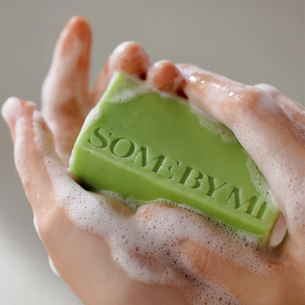 AHA BHA PHA 30 Days Miracle Cleansing Bar - 106g