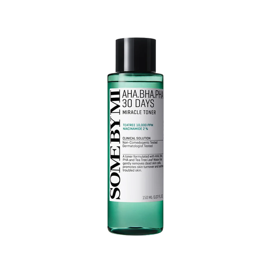 AHA BHA PHA 30 Days Miracle Toner - 150ml