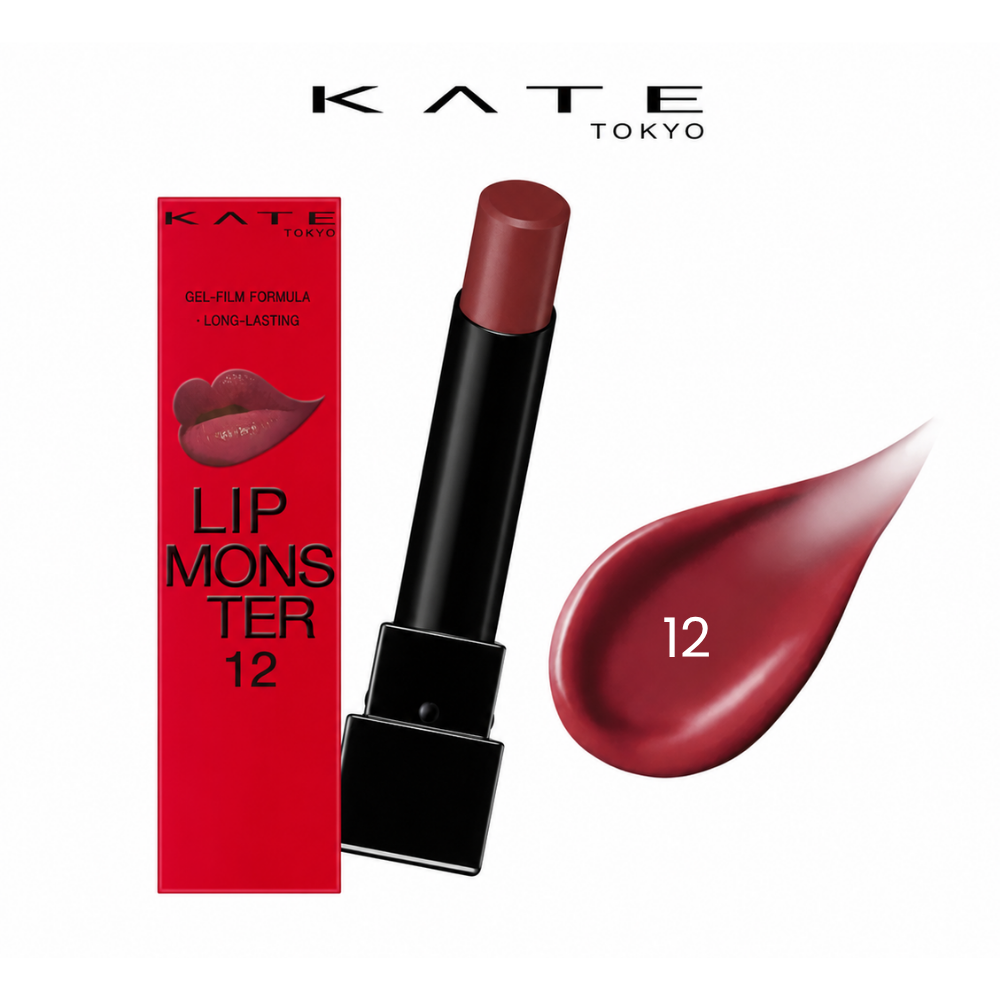 Lip Monster #12 Ruby’s Vow