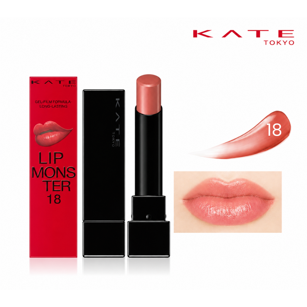 Lip Monster #18 Melting Peach