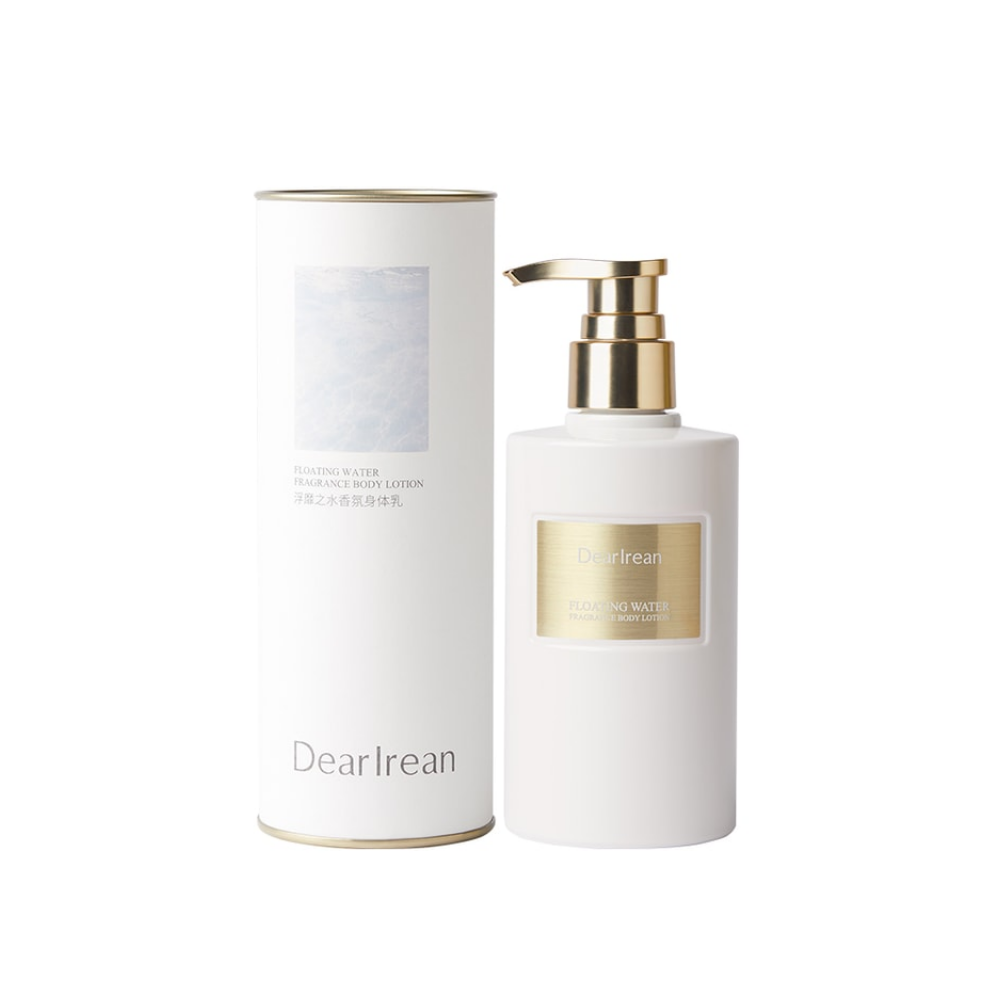 Fragrance Body Lotion - Floating Water