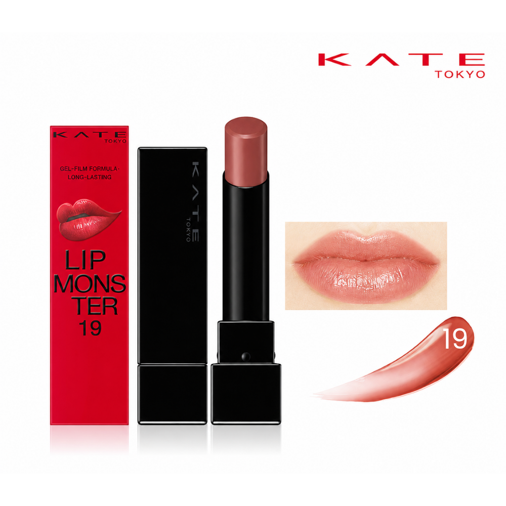 Lip Monster #19 Rose Pink