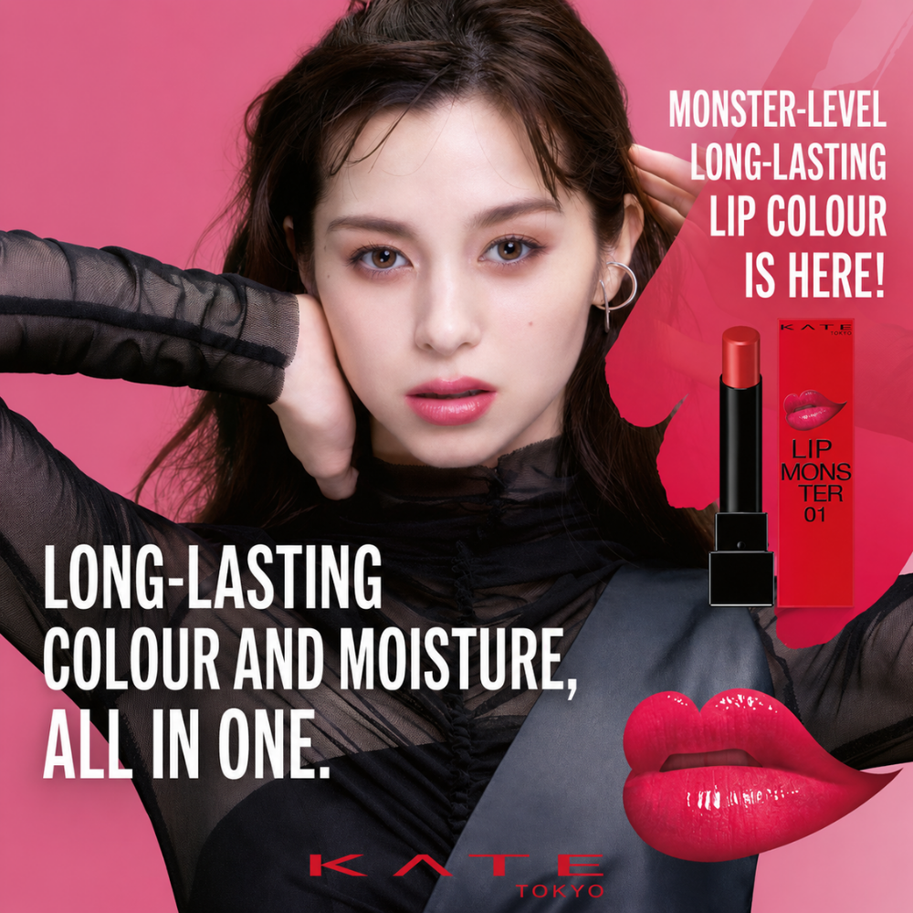 Lip Monster #03 Heat Haze
