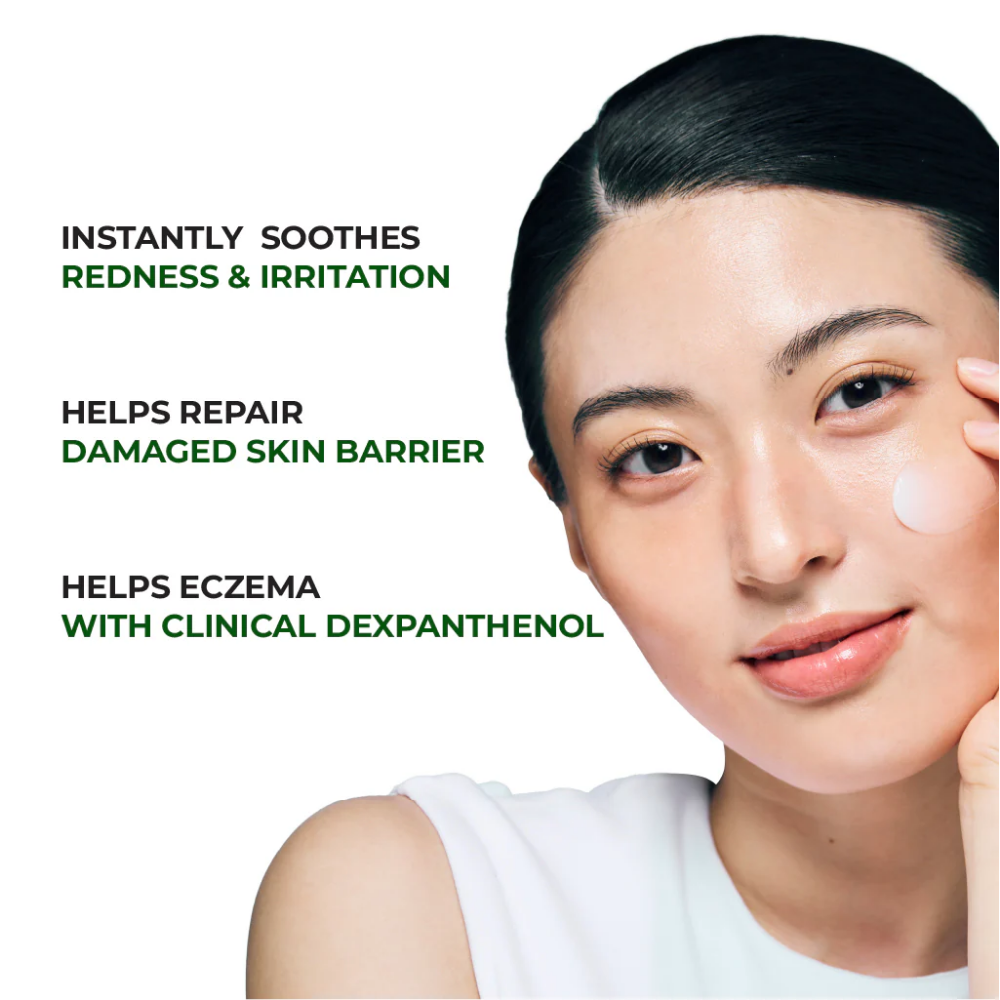 D-Panthenol Barrier Soothing Cream 80ml