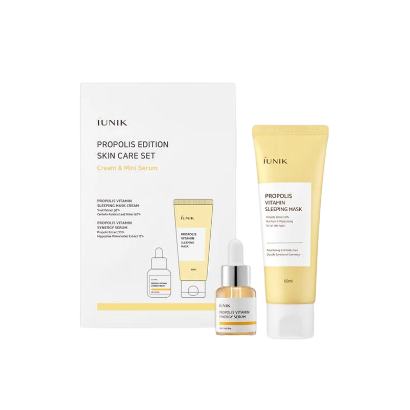 Propolis Edition Skin Care Set