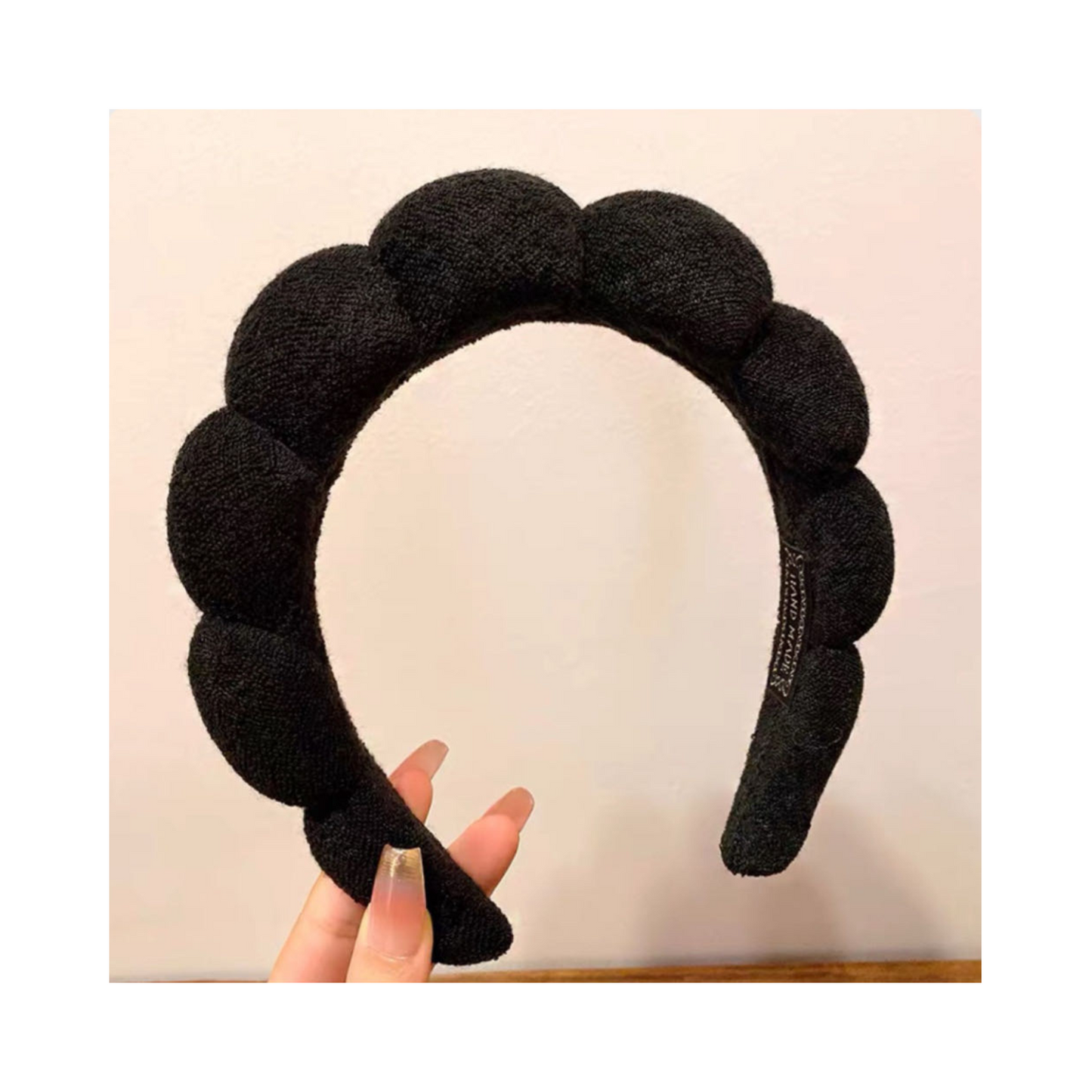 Adorable Face-washing Premium Headband