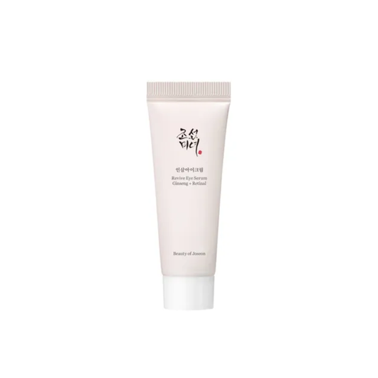 Mini Revive Eye Serum: Ginseng + Retinal 10ml