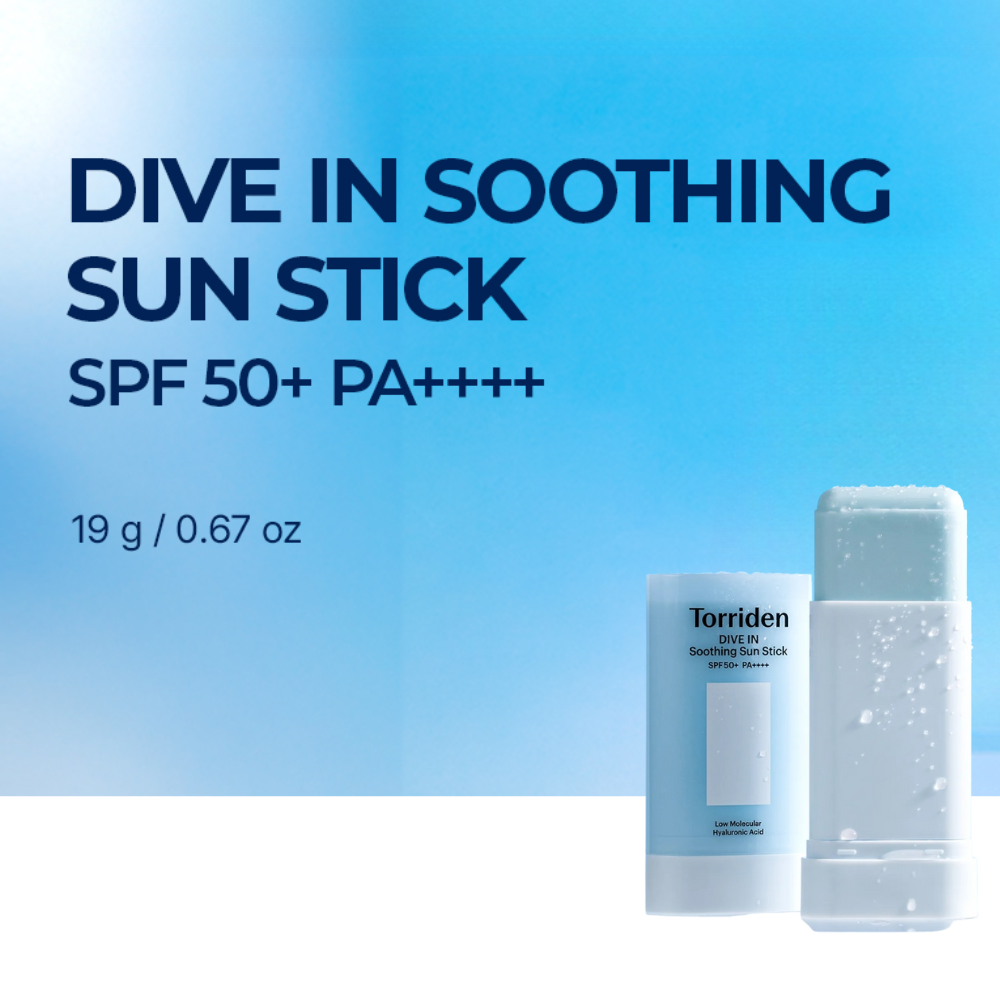 DIVE-IN Soothing Sun Stick