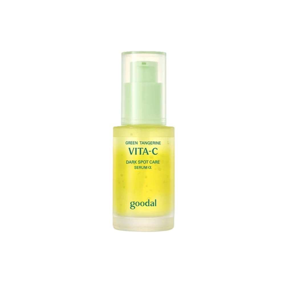 Green Tangerine Vita-C Dark Spot Care Serum Alpha - 40ml