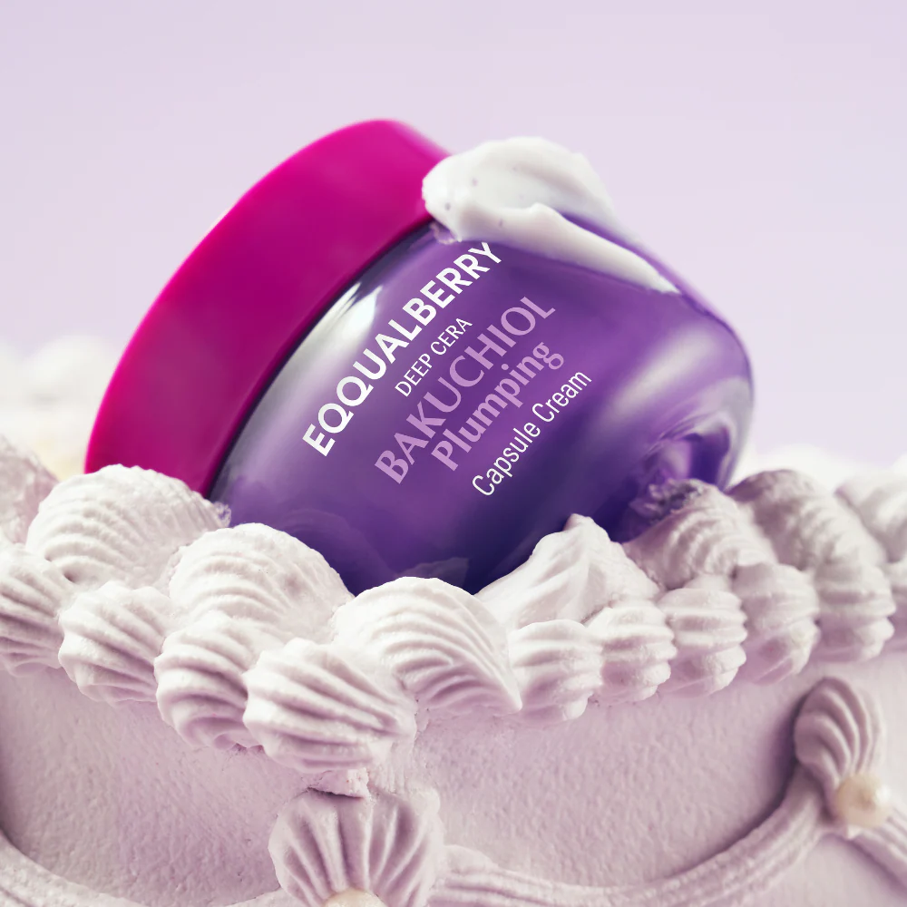 Bakuchiol Plumping Capsule Cream