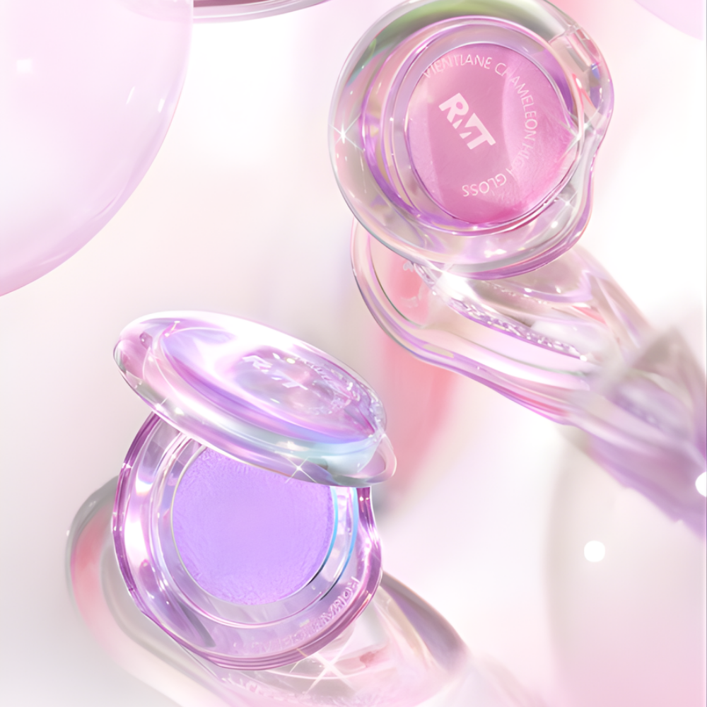 Mini Chameleon Highlighter #02 Crystal Stone