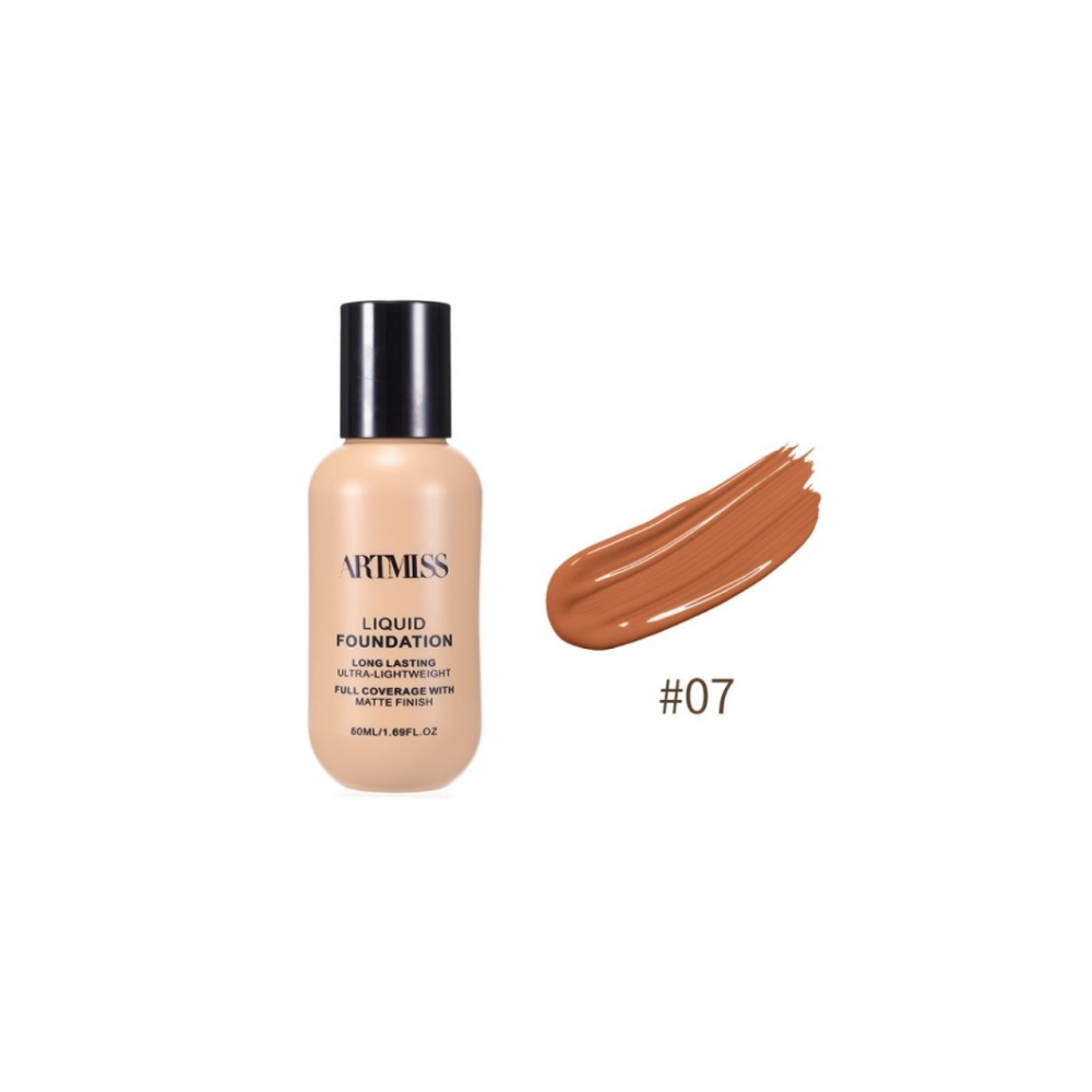 Artmiss Liquid Foundation #07