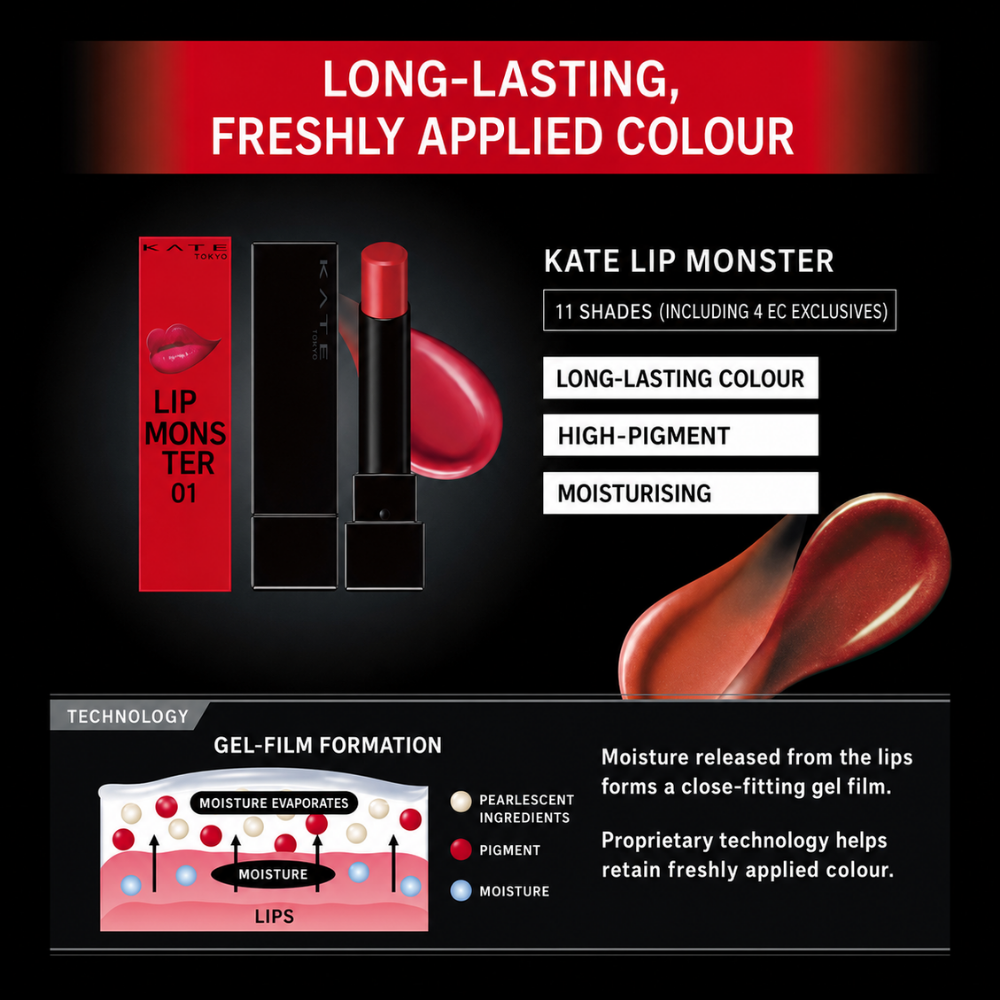 Lip Monster #16 10 billion ha Sand Sea