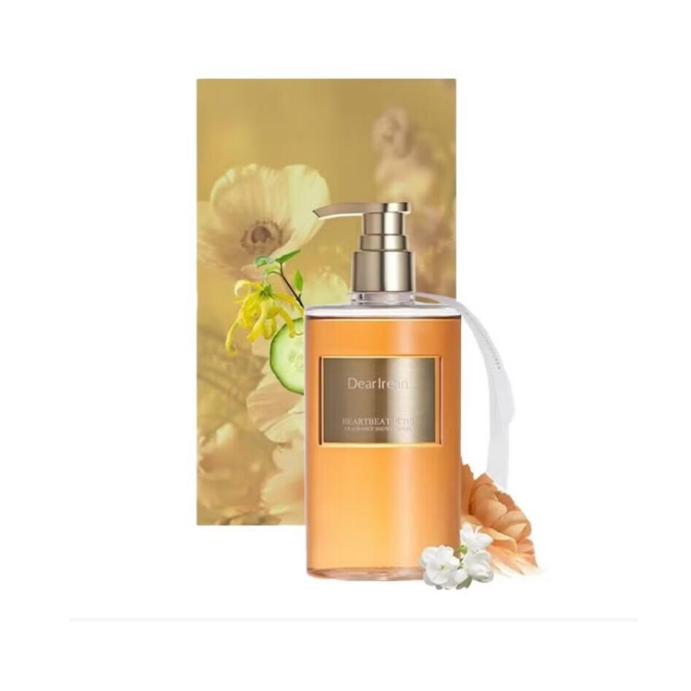 Fragrance Shower Gel - Heartbeat Echo