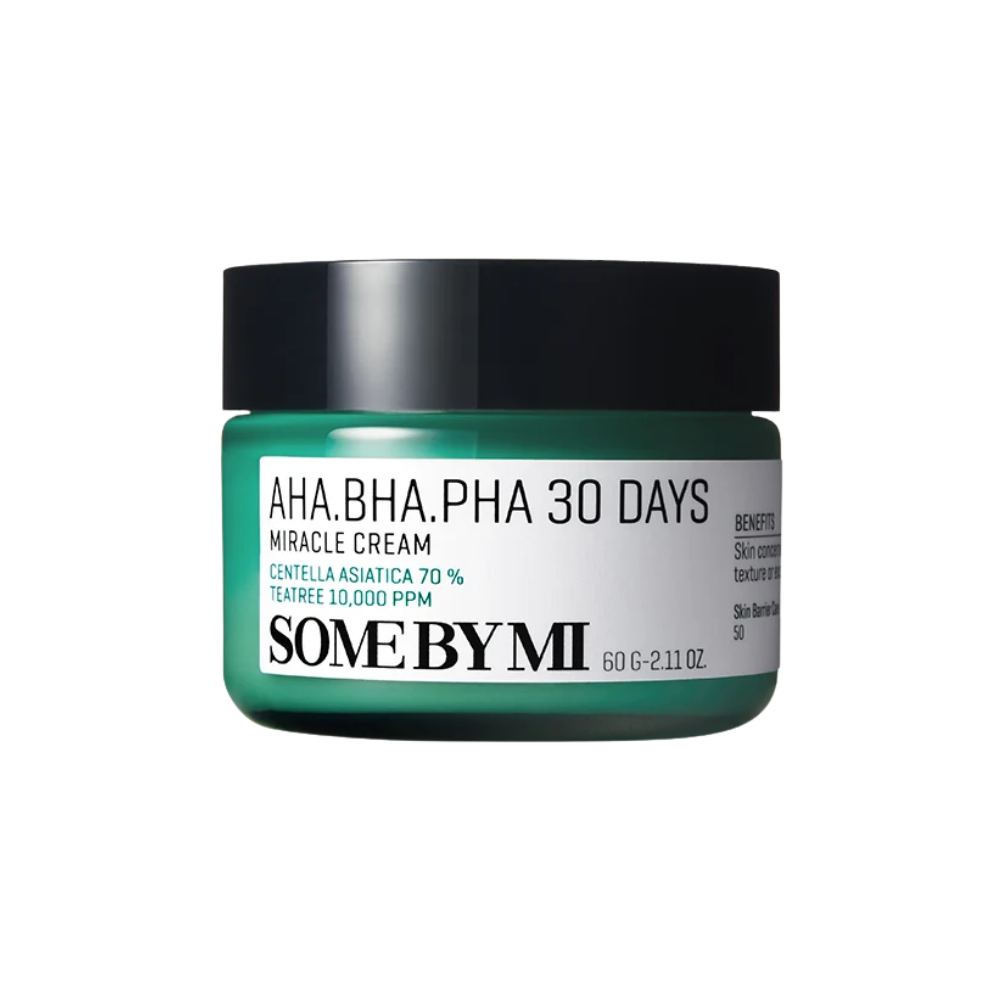 AHA BHA PHA 30 Days Miracle Cream - 60g