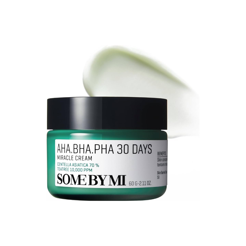 AHA BHA PHA 30 Days Miracle Cream - 60g