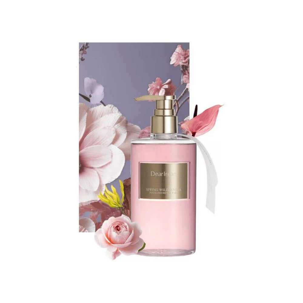 Fragrance Shower Gel - Spring Wilderness