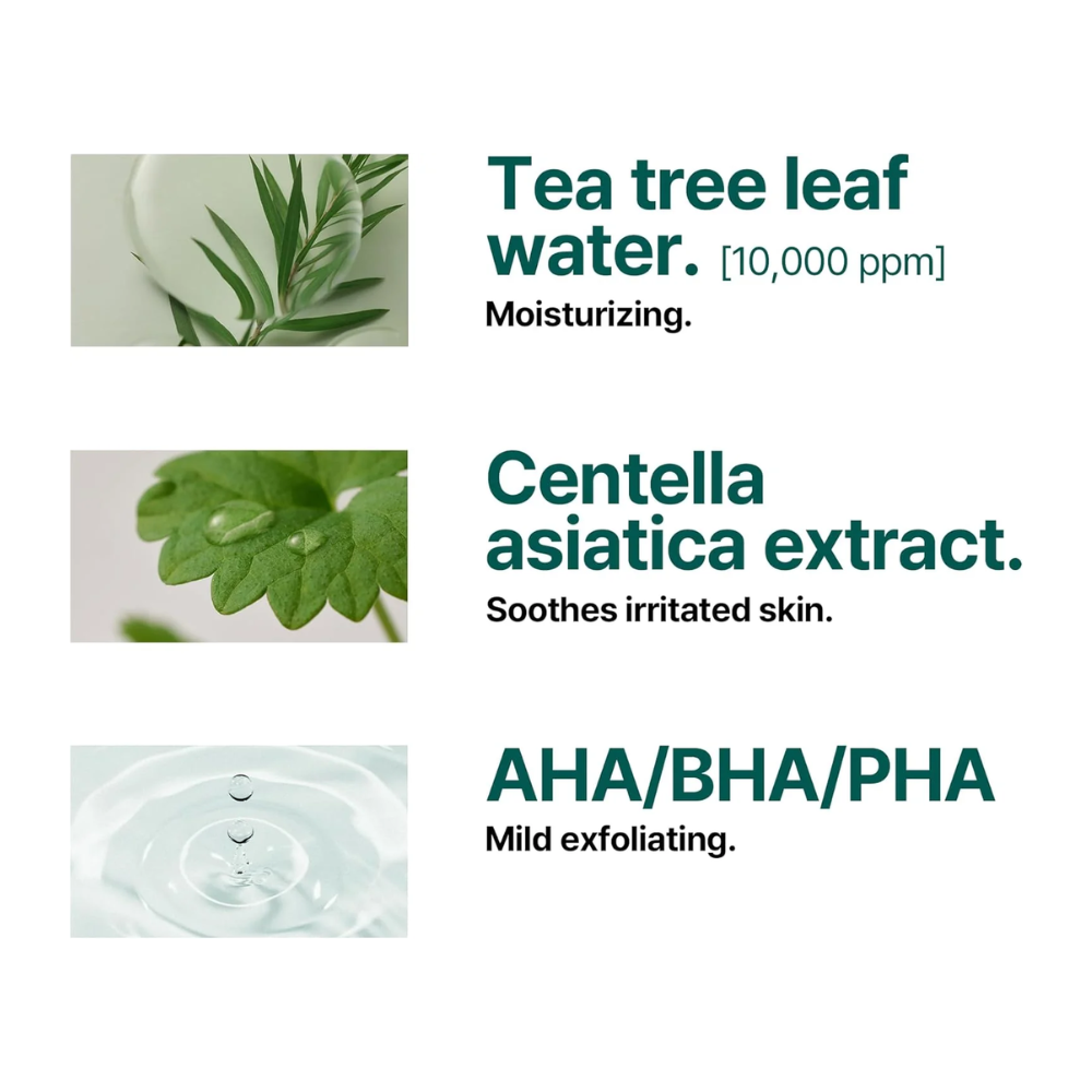 AHA BHA PHA 30 Days Miracle Acne Clear Foam - 100ml