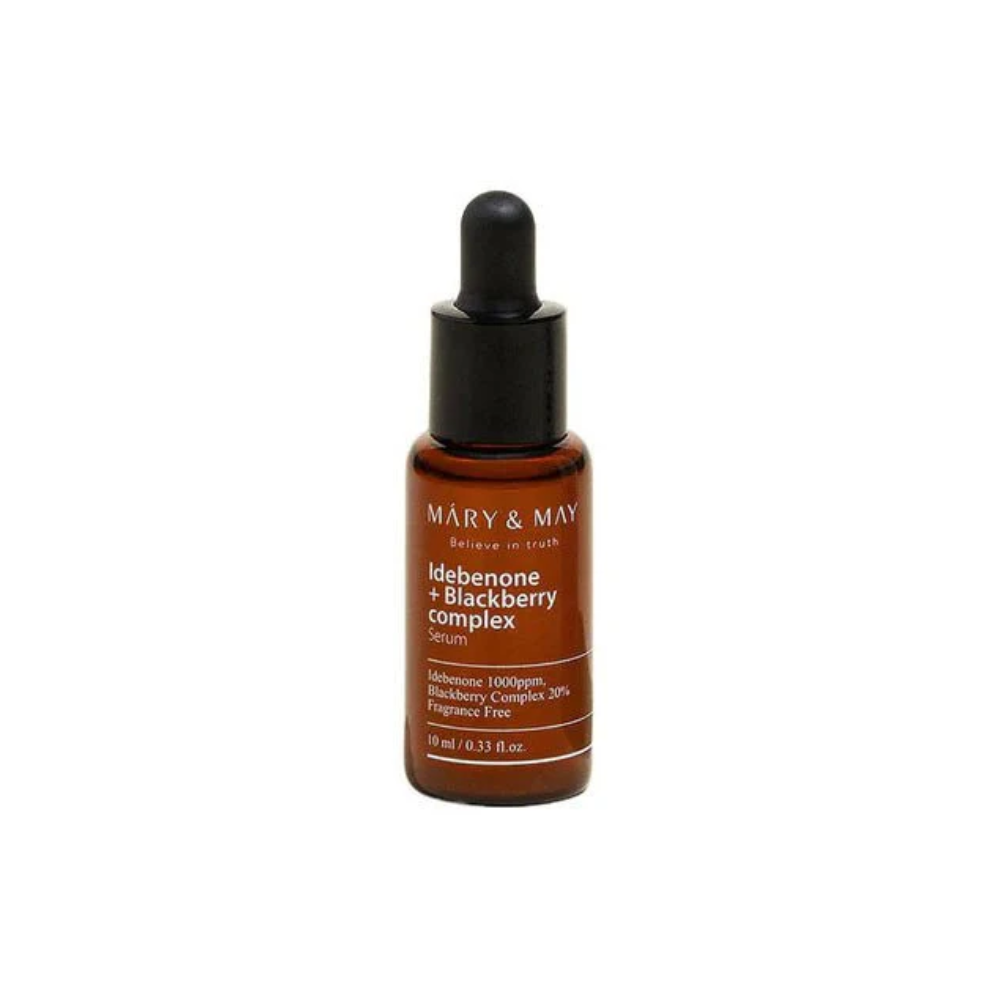 Mini Idebenone + Blackberry Complex Serum