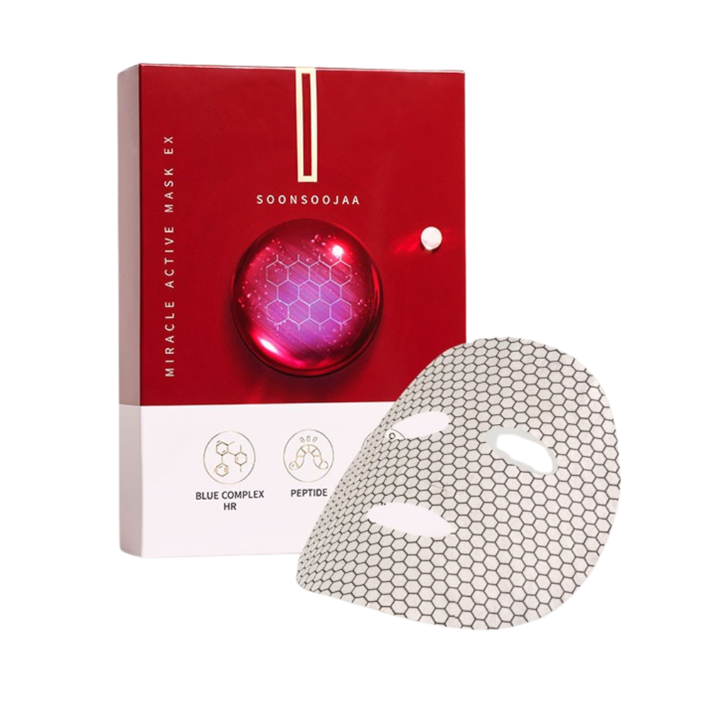 Miracle Active Mask EX Sheet